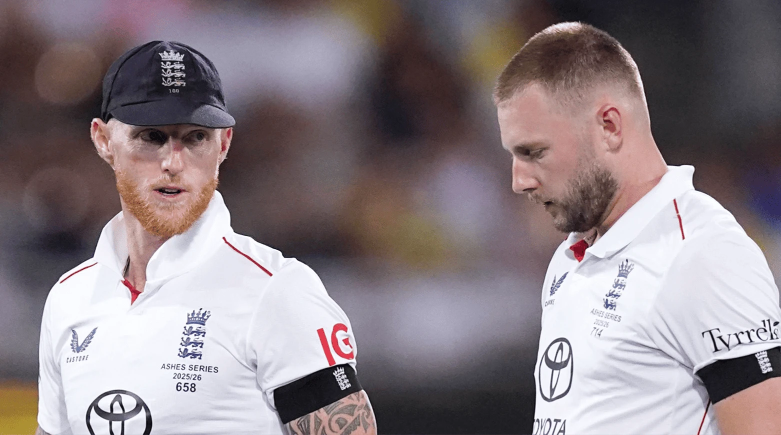 Stokes apologises to teammates after nightclub controversy
